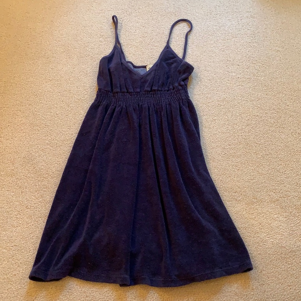 Ella Miss Terry cloth dress